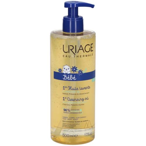 Uriage, URIAGE Baby 1st Reinigungsöl