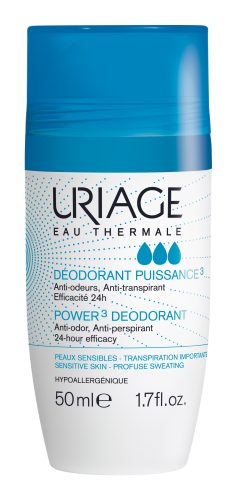URIAGE, Uriage Power3 Deodorant Roll-On
