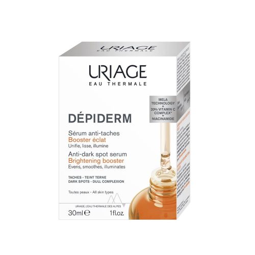 Uriage, Uriage Dépiderm Aufhellendes Anti-Pigmentflecken Booster Serum