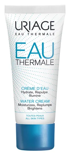 URIAGE, Uriage EAU Thermale Water Cream / leichte Feuchtigkeitspflege