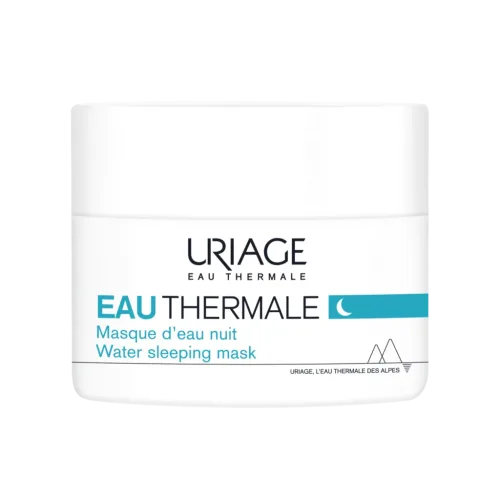 URIAGE, Uriage Hydro-Aktiv Maske für die Nacht