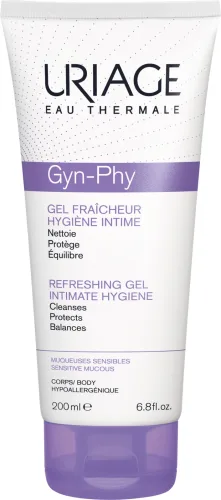 URIAGE, Uriage Gyn-Phy Frisches Gel Intimhygiene