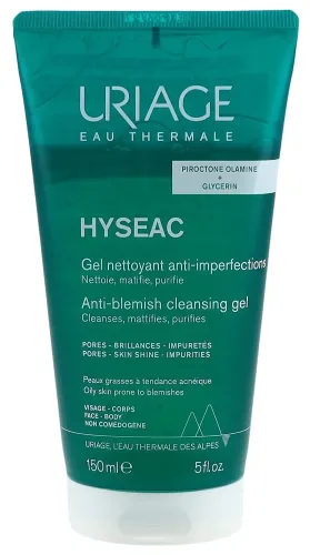 Uriage Hyséac reinigendes Gel 150 ml