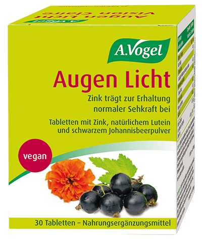 A. Vogel, A. Vogel A.Vogel Augen-Licht 30 Tabletten