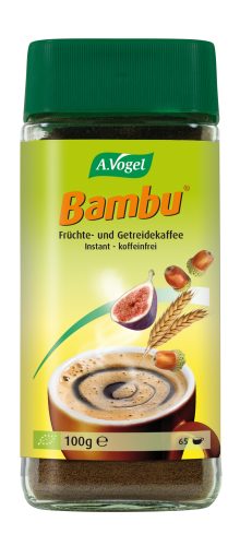 A. Vogel, A. Vogel Bambu Früchte- und Getreidekaffee Instant (100g)