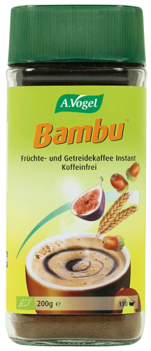 A. Vogel, A. Vogel Bambu Früchte- und Getreidekaffee Instant (200g)