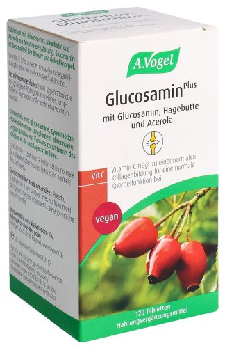 A. Vogel, A. Vogel Glucosamin Plus (120 Stk)