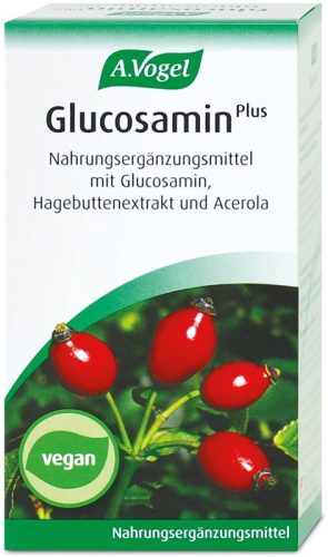 A. Vogel, A. Vogel Glucosamin Plus (60 Stk)