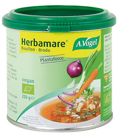 A. Vogel, A. Vogel Herbamare Bouillon Plantaforce (250g)