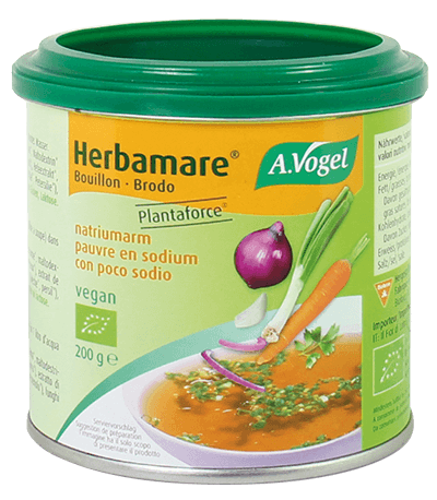 A. Vogel, A. Vogel Herbamare Bouillon Plantaforce natriumarm (200g)