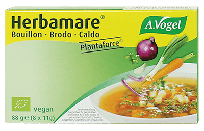 A. Vogel, A. Vogel Herbamare Bouillon Würfel Bio (8x11g)