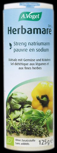A. Vogel, A. Vogel Herbamare Diätsalz (125g)