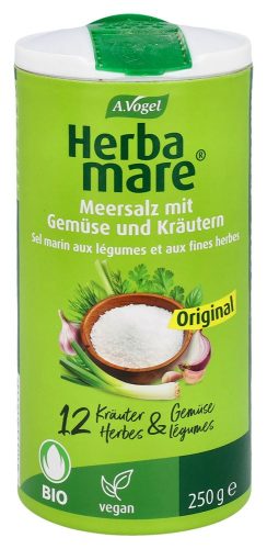 A. Vogel, A. Vogel Herbamare Original Meersalz mit Kräutern (250g)