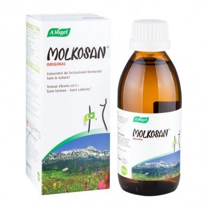 Vogel, VOGEL Molkosan liq Fl 200 ml