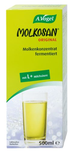 Vogel, VOGEL Molkosan liq Fl 500 ml