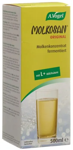 Vogel, VOGEL Molkosan liq Fl 500 ml