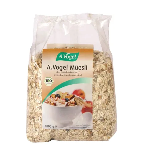 A. Vogel, A. Vogel Müesli ohne Zucker (1000g)