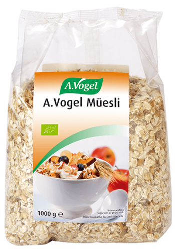 A. Vogel, A. Vogel Müesli ohne Zucker (500g)
