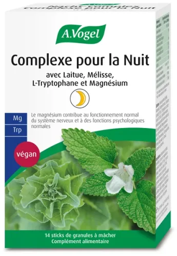 A. Vogel, A.Vogel Nacht-Complex Stick (14 Stk)