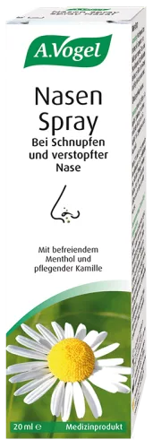 A. Vogel, A. Vogel Nasenspray (20ml)