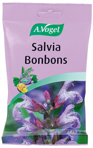 Vogel, VOGEL Salvia Bonbons Btl 75 g
