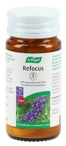 A. Vogel, A. Vogel Refocus Kautabletten (28 Stk)