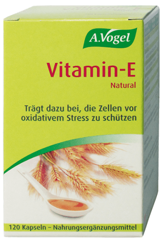 A. Vogel, A. Vogel A.Vogel Vitamin-E Natural 120 Kapseln