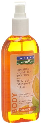 Eduard Vogt, Eduard Vogt Therme Balance Body Spray (200ml)