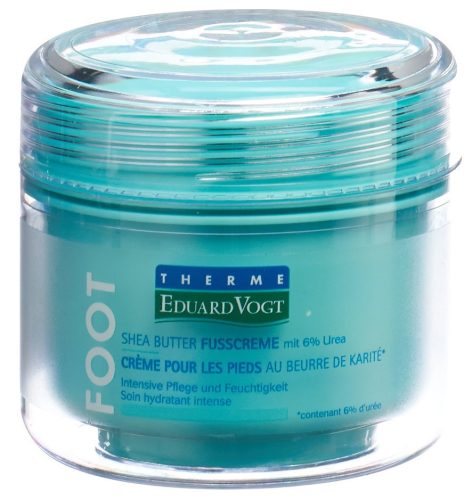 Eduard Vogt, Eduard Vogt Therme Vital Fusscrème (150ml)