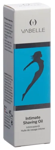 Vabelle, VABELLE Intimrasieröl Dispenser (30ml)