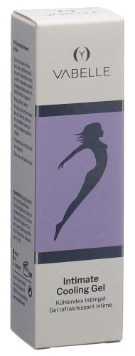 Vabelle, Vabelle - Intimate Cooling Gel - Intimpflege - 30ml