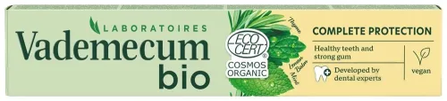 Vademecum, Vademecum Complete Protection Bio Zahnpasta (75ml)