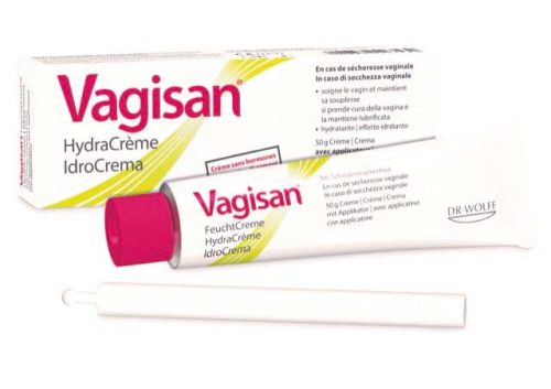 Vagisan, Vagisan FeuchtCreme (50g)