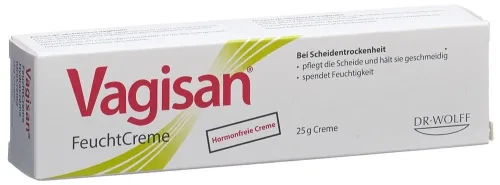 Vagisan, VAGISAN Feuchtcreme Tb 25 g