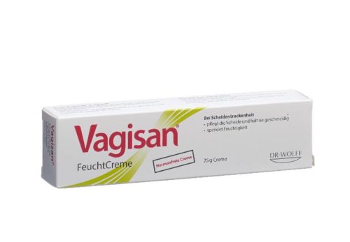 Vagisan, VAGISAN Feuchtcreme Tb 25 g