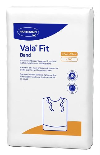 Vala Fit, Vala Fit Schutzlätzchen 38x70cm (100 Stk)