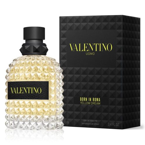 Valentino, Valentino Born In Roma Uomo Valentino Born In Roma Uomo Yellow Dream  100.0 ml