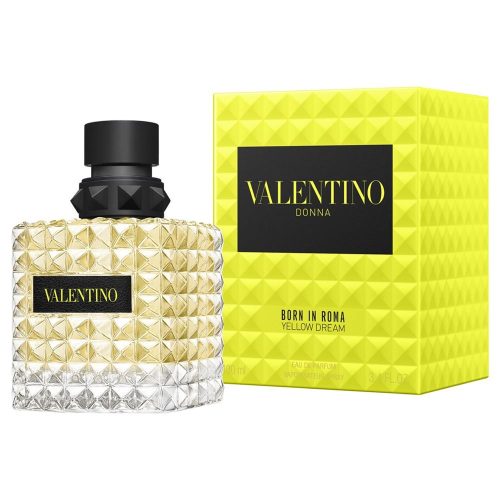 Valentino, Valentino Born In Roma Donna Valentino Born In Roma Donna Yellow Dream  100.0 ml