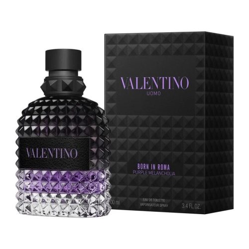 Valentino, Valentino - Born in Roma Purple Melancholia, Eau de Toilette, 100  ml