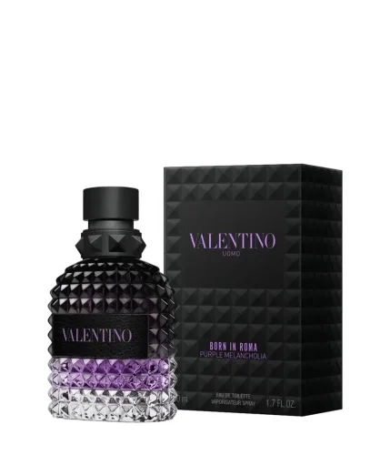 Valentino, Valentino - Born in Roma Purple Melancholia, Eau de Toilette, 50  ml