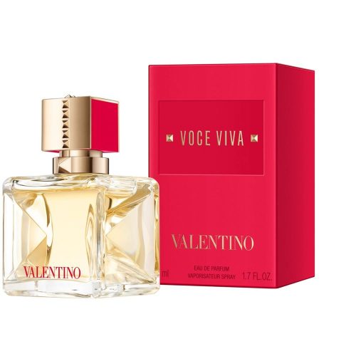 Valentino, Valentino Voce Viva, Eau De Parfum Damen  50 ml