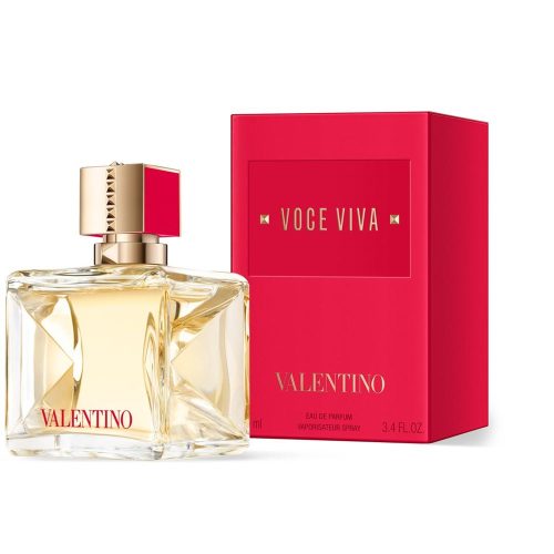 Valentino, Valentino Voce Viva, Eau De Parfum Damen  100 ml