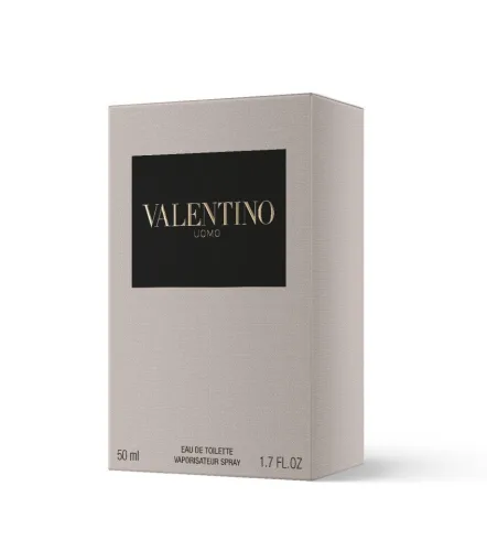 Valentino, Valentino Uomo by Valentino Eau de Toilette Spray 50 ml