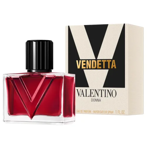 Valentino, Valentino Vendetta Donna Damenparfum 30 ml Damen