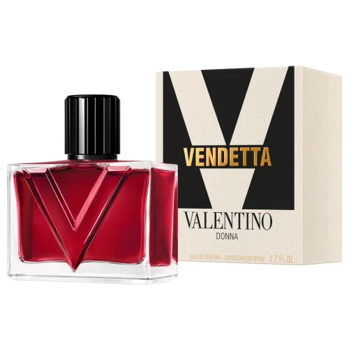 Valentino, Valentino Vendetta Donna Damenparfum 50 ml Damen