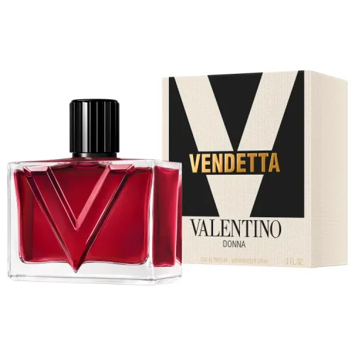 Valentino, Valentino Vendetta Donna Damenparfum 90 ml Damen