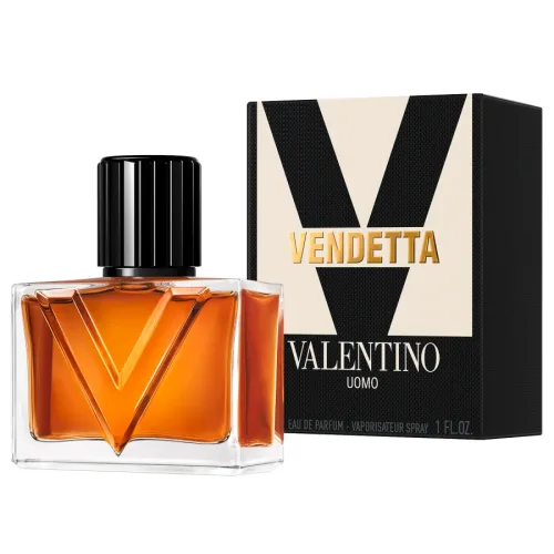 Valentino, Valentino Vendetta Uomo Eau de Parfum 30 ml Herren