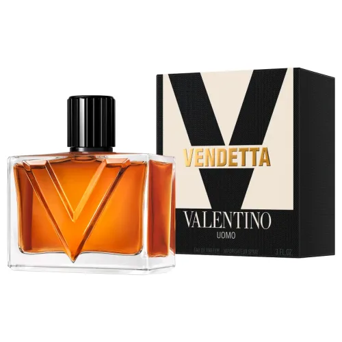 Valentino, Valentino Vendetta Uomo Eau de Parfum 90 ml Herren