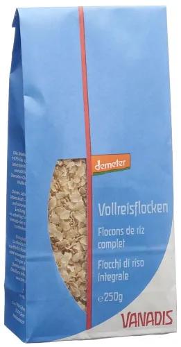 VANADIS, VANADIS Vollreisflocken (250g)