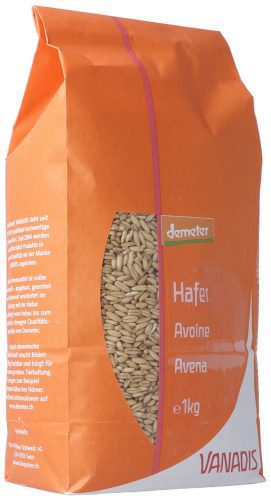VANADIS, VANADIS Hafer Demeter (1kg)